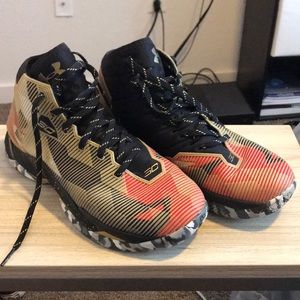 STEPH CURRY 2.5 rare color way 🔥🔥